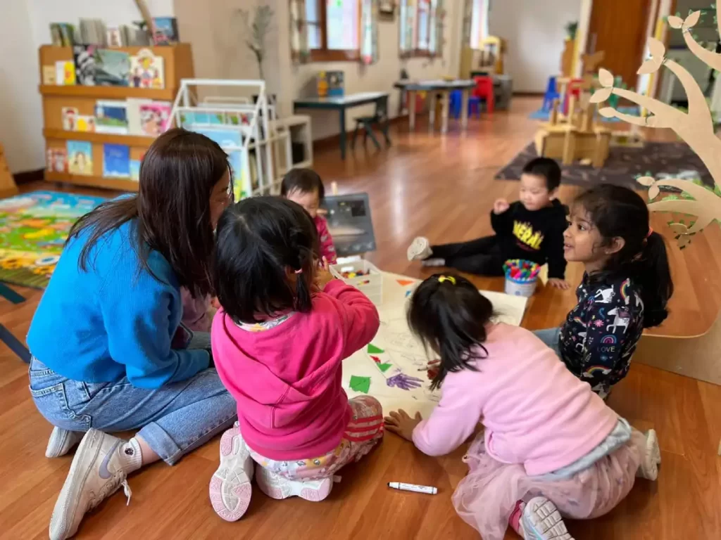 Nature Play and Sustainability